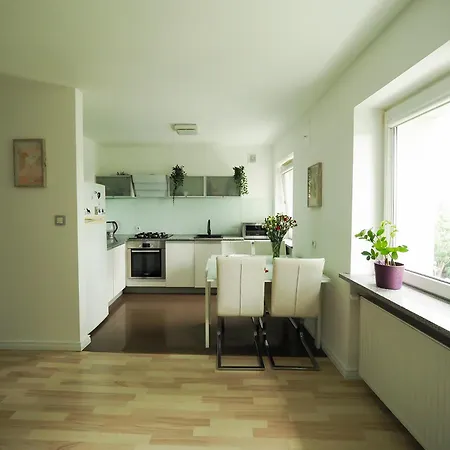 National Stadium Apartman Varsó