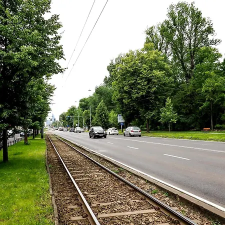National Stadium Varsó
